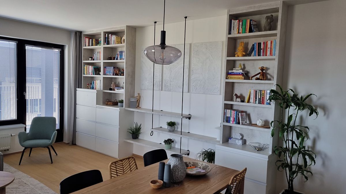 Pronájem bytu 3+kk 99 m² – fotografie 3