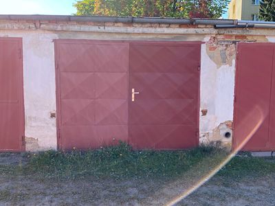 Prodej garáže 18 m²