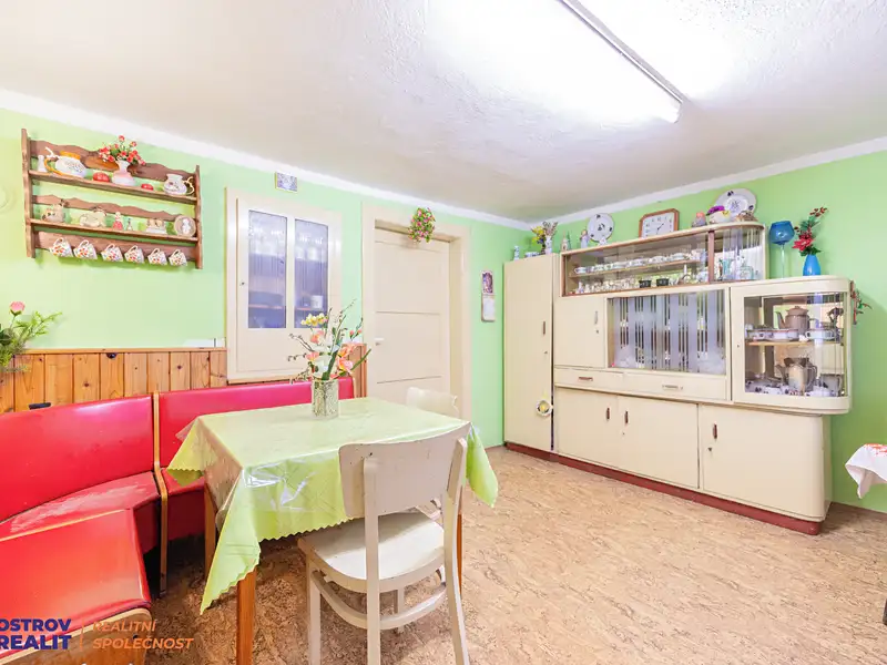Prodej chalupy 74 m², pozemek 750 m², Bílá Lhota – náhled fotky 3