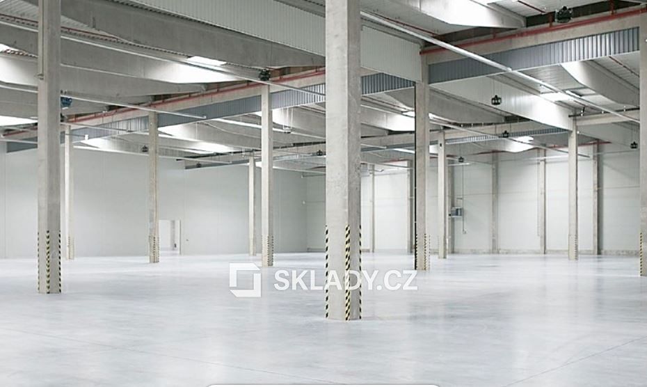 Pronájem skladového prostoru 8700 m² – fotografie 3