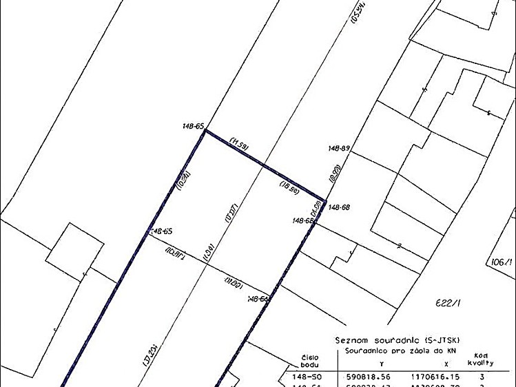 Prodej pozemku, 1 238 m² (5 z 5)