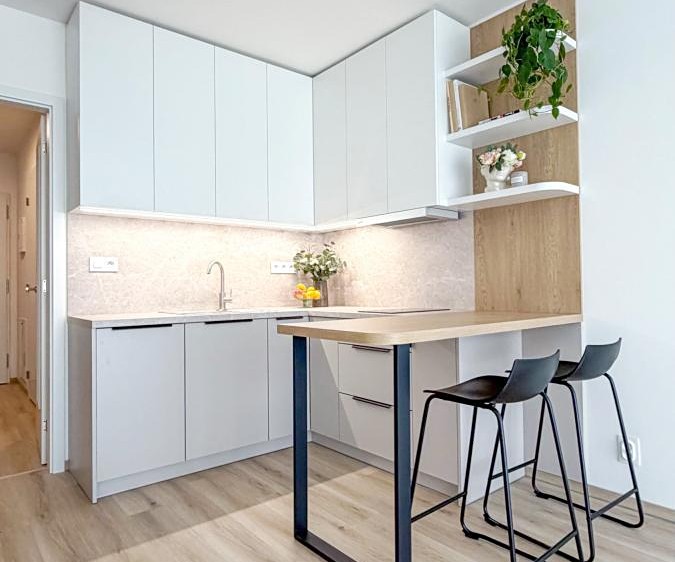 Pronájem bytu 2+kk, 50 m² (6 z 15)
