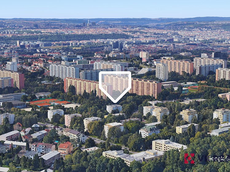 Квартира 2+kk на продаж, 47 м² (16 з 18)