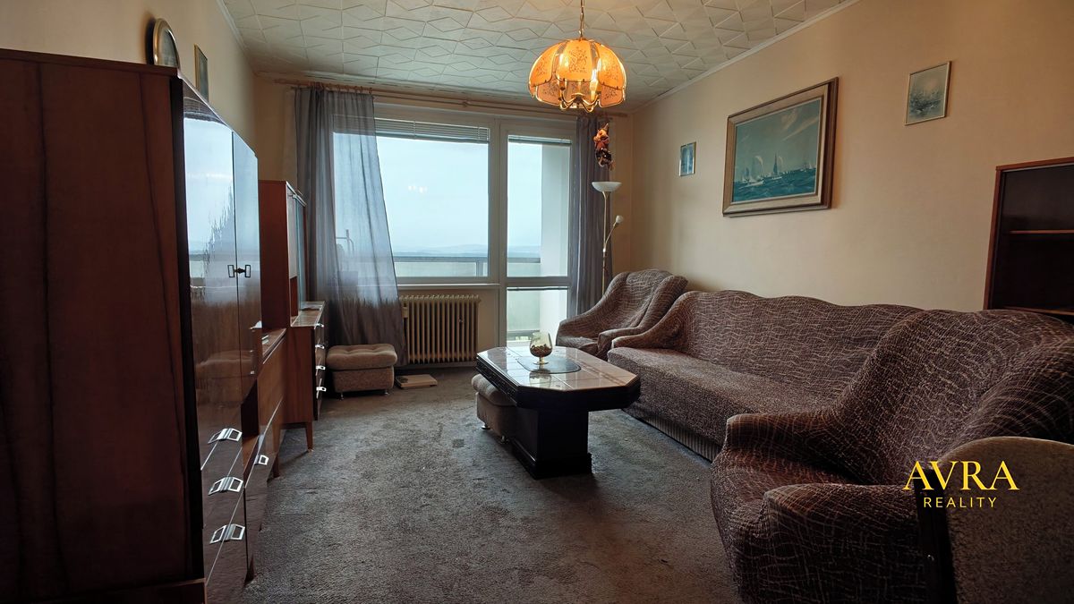 Pronájem bytu 3+1 65 m²