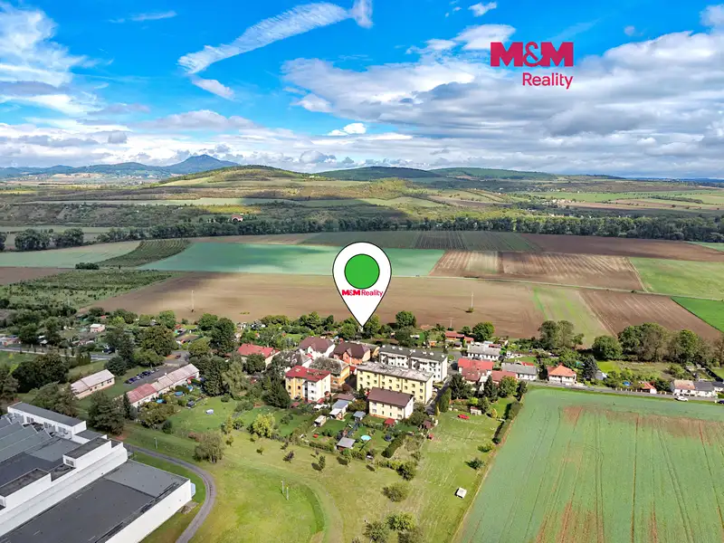 Prodej zahrady 211 m², Křešice – náhled fotky 1