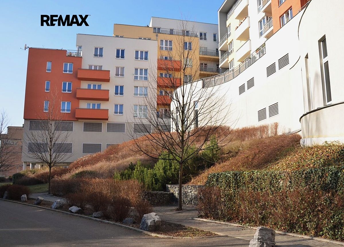 Pronájem bytu 2+kk 40 m²