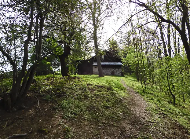 Dražba chaty 64 m², pozemek 2723 m², Nasavrky – náhled fotky 2