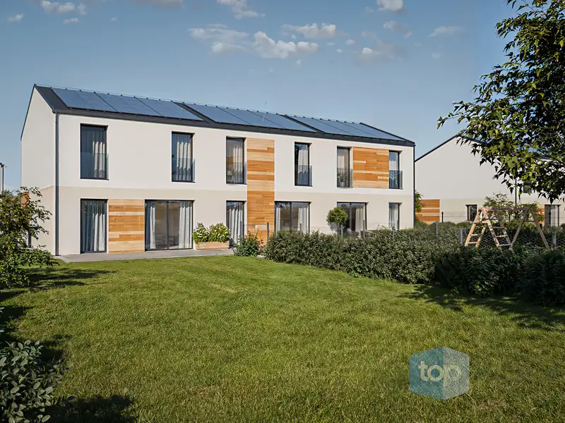 Prodej rodinného domu 118 m², pozemek 327 m², Horoušany – náhled fotky 1