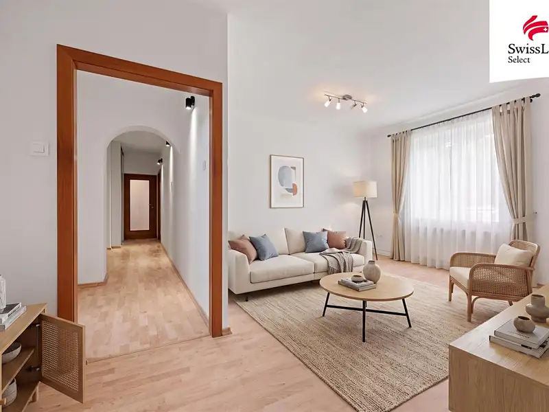 Prodej bytu 3+1 80 m², Praha – náhled fotky 3