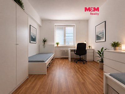 Prodej bytu 2+1 51 m²