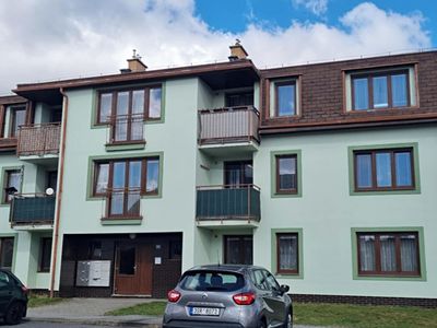 Pronájem bytu 1+1 43 m²
