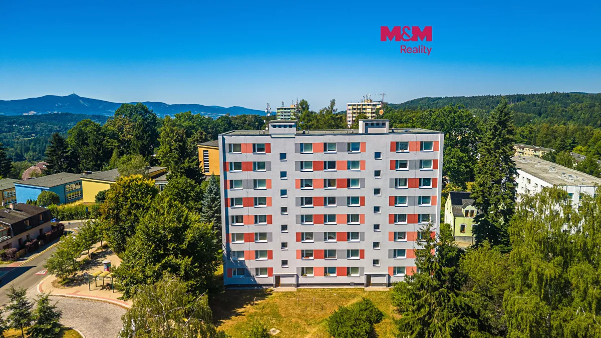 Prodej bytu 2+1 61 m²