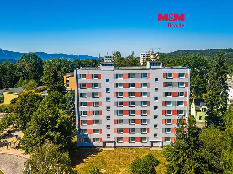 Prodej bytu 2+1 61 m², Jablonec nad Nisou – náhled fotky 1