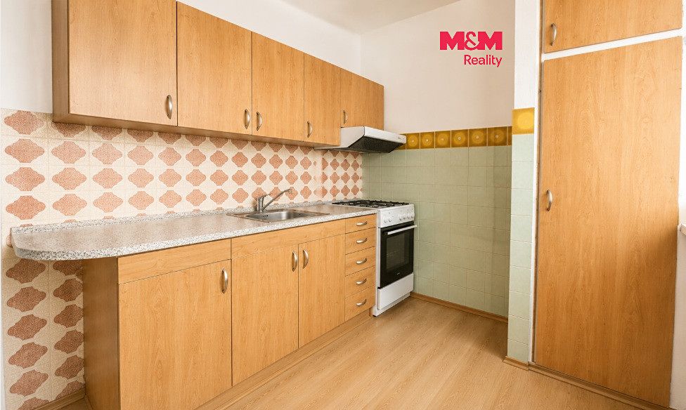 Pronájem bytu 2+1 56 m², Ostrava – fotka 1 z 3
