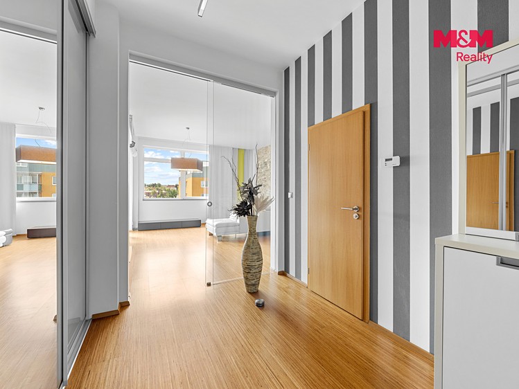 Квартира 3+kk на продаж, 81 м² (15 з 19)