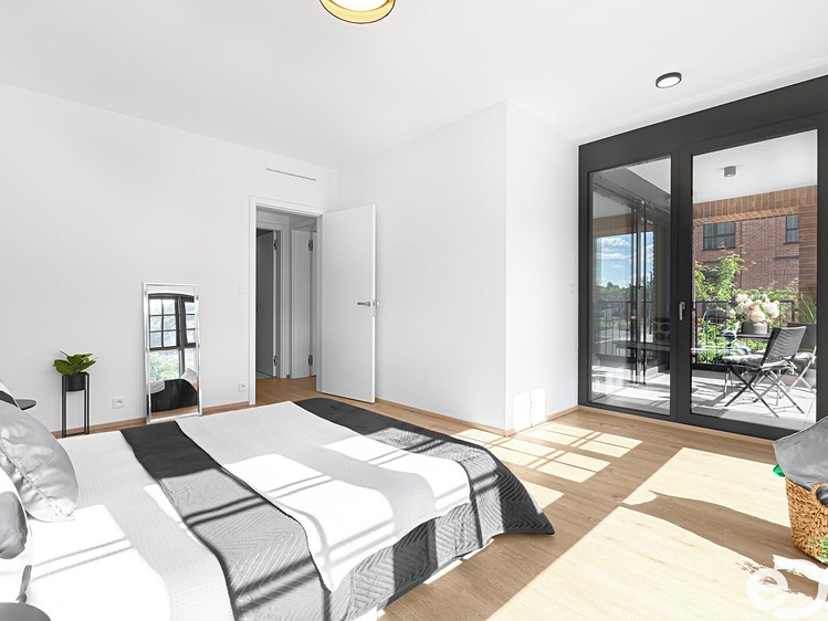 Квартира 3+kk на продаж, 102 м² (10 з 27)