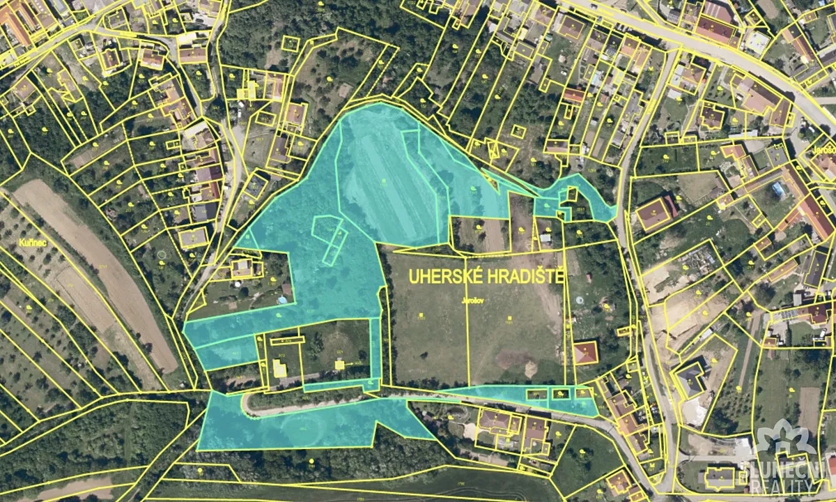 Prodej stavebního pozemku 17254 m²