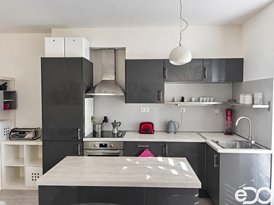 Квартира 2+kk в оренду, 54 м² (3 з 16)