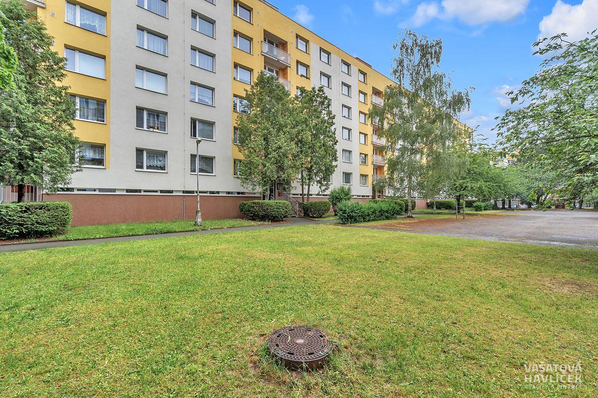 Prodej bytu 3+1 80 m²