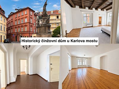 Prodej činžovního domu 1406 m²