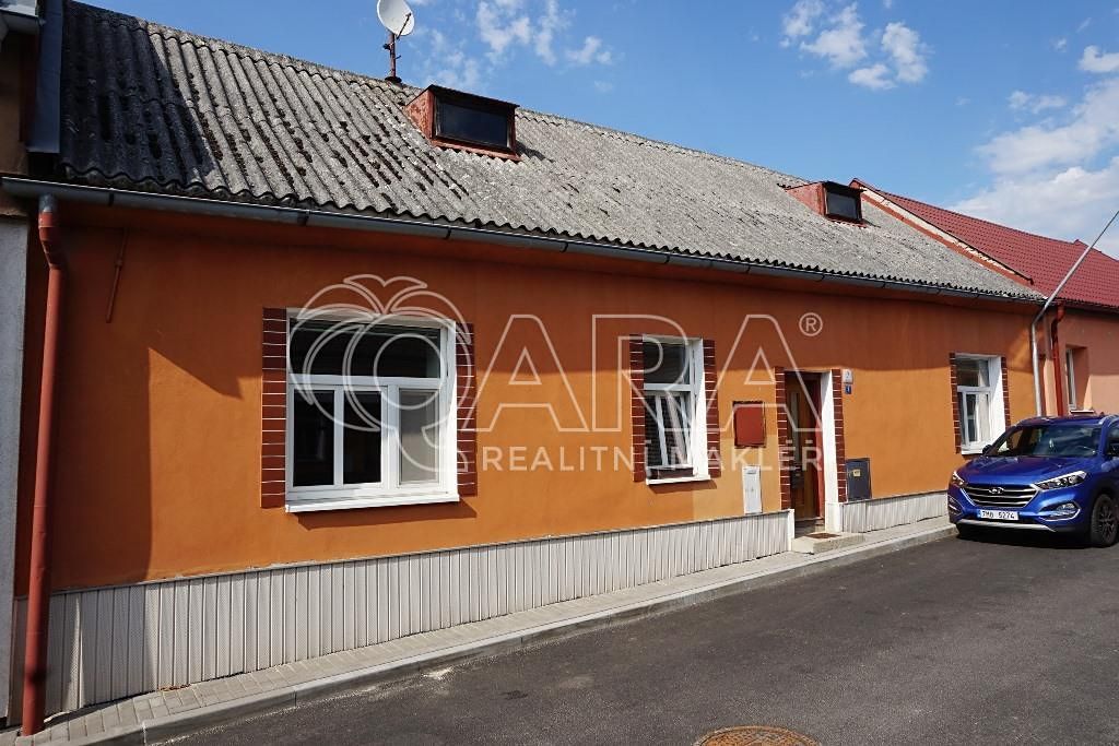 Prodej rodinného domu 130 m², pozemek 166 m², Svitavy – fotka 1 z 3