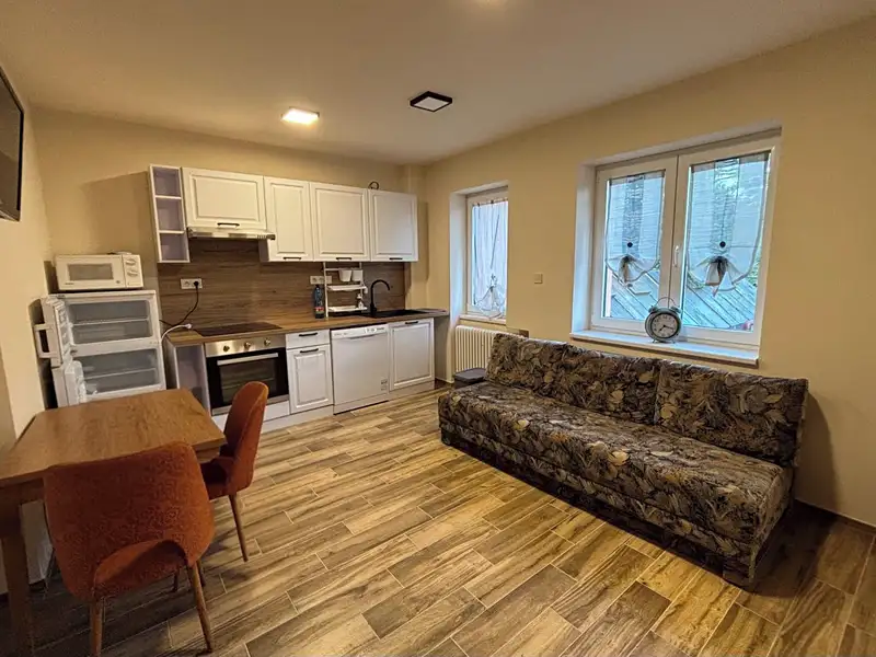 Pronájem bytu 3+kk 53 m², Praha – náhled fotky 2