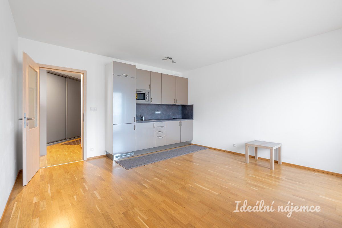 Pronájem bytu 1+kk 34 m² – fotografie 4