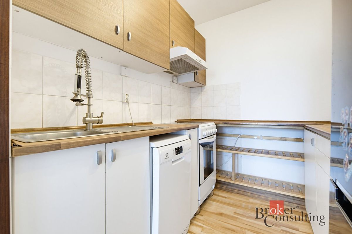 Prodej bytu 2+kk 42 m²