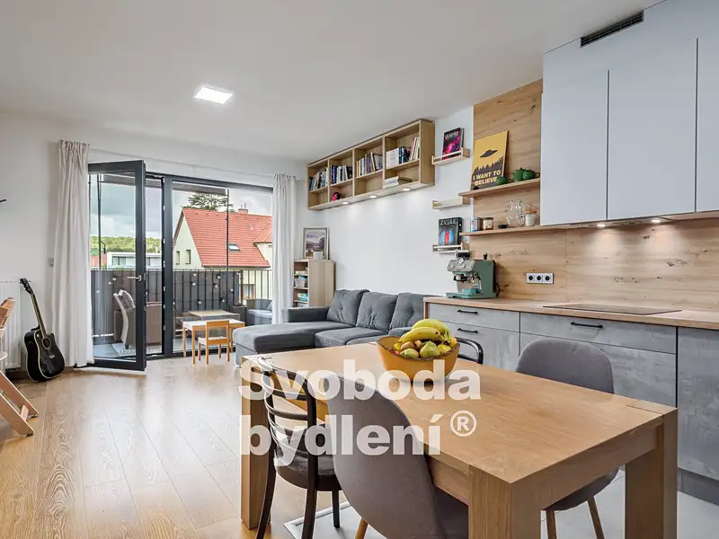 Prodej bytu 2+kk 58 m², Kralupy nad Vltavou – náhled fotky 2