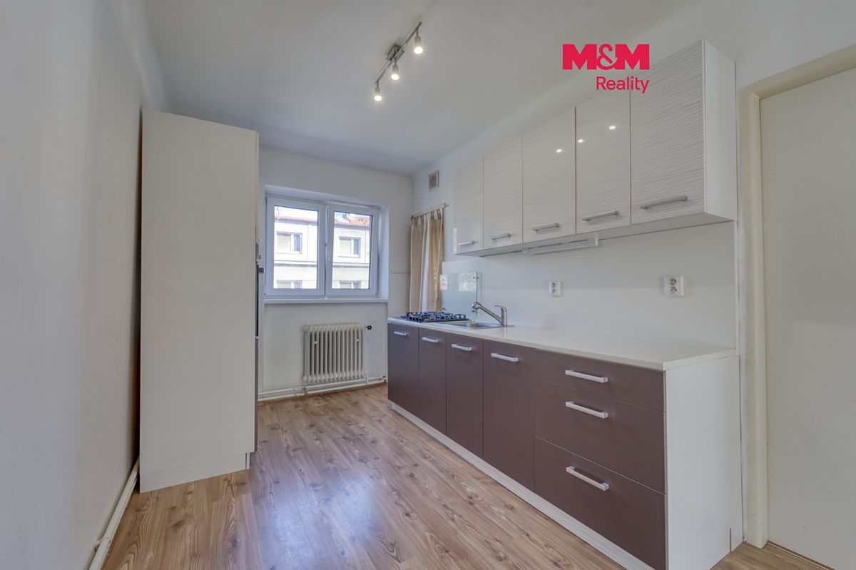 Prodej bytu 2+1 56 m²