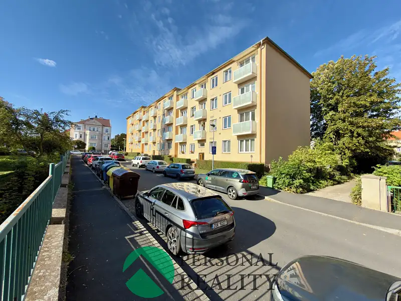Prodej bytu 2+1 53 m², Chomutov – náhled fotky 1
