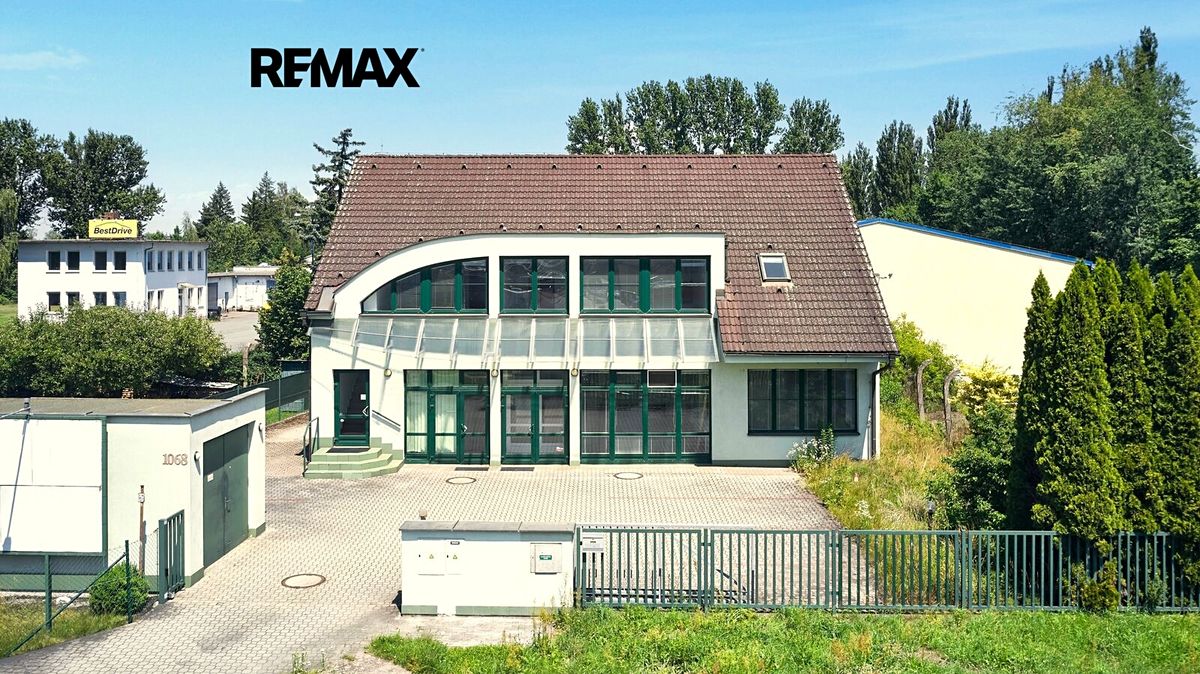 Prodej kanceláře 288 m²