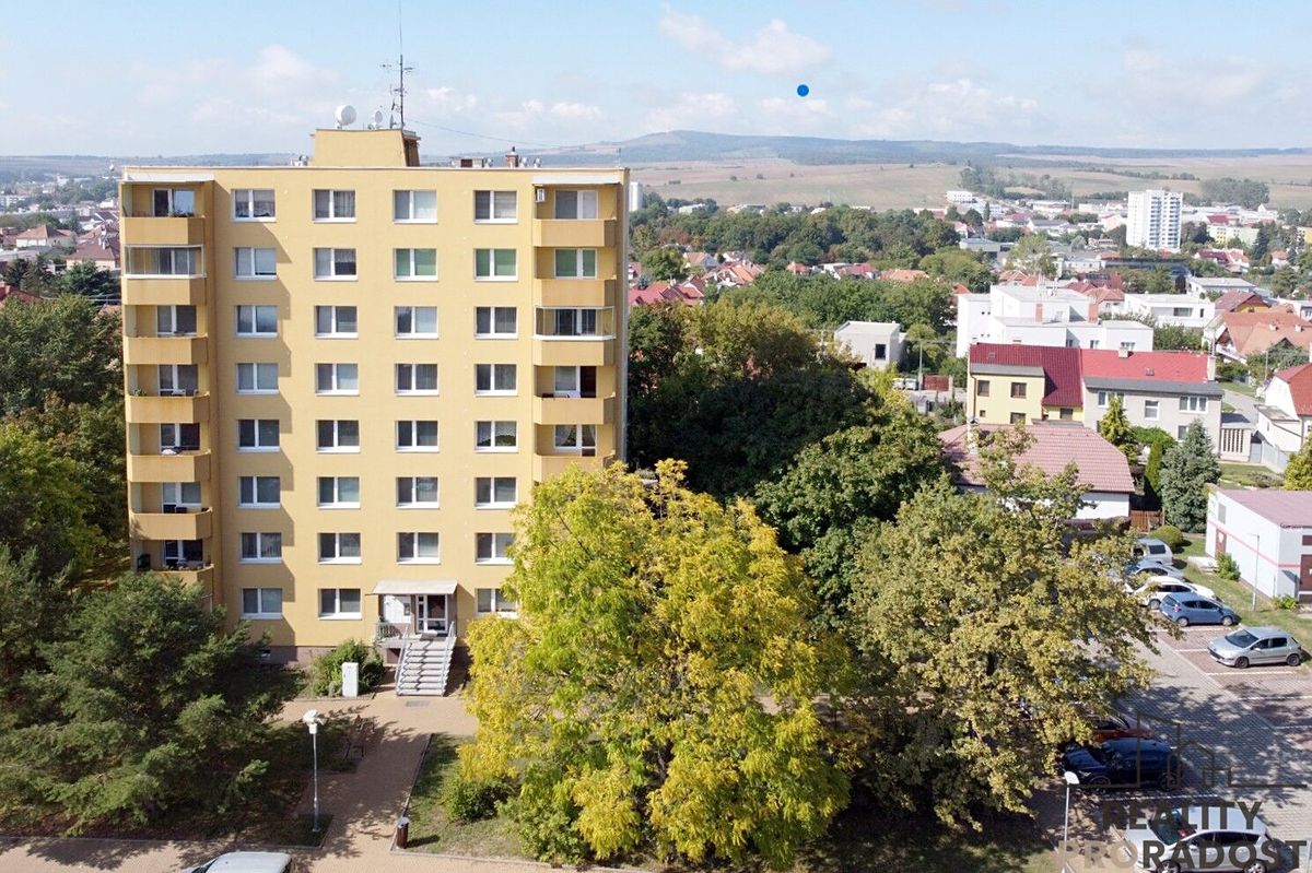 Prodej bytu 3+1 60 m²