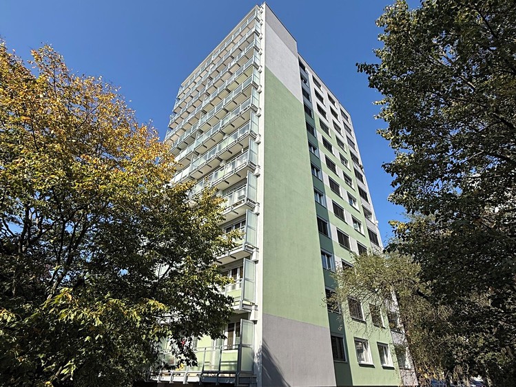 Prodej bytu 2+1, 58 m² (1 z 27)
