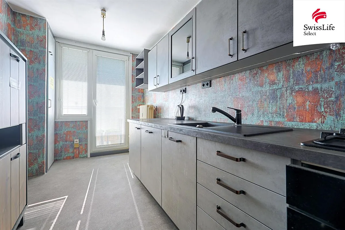 Prodej bytu 3+1 68 m²