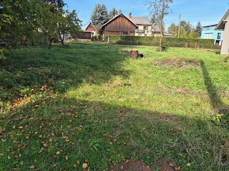 Prodej stavebního pozemku 520 m², Stružinec – náhled fotky 2