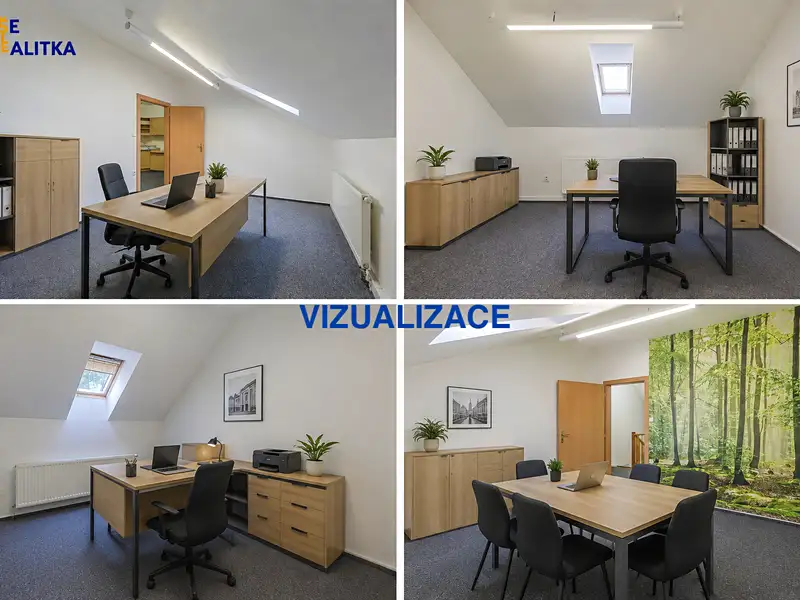 Pronájem kanceláře 98 m², Lipník nad Bečvou – náhled fotky 2