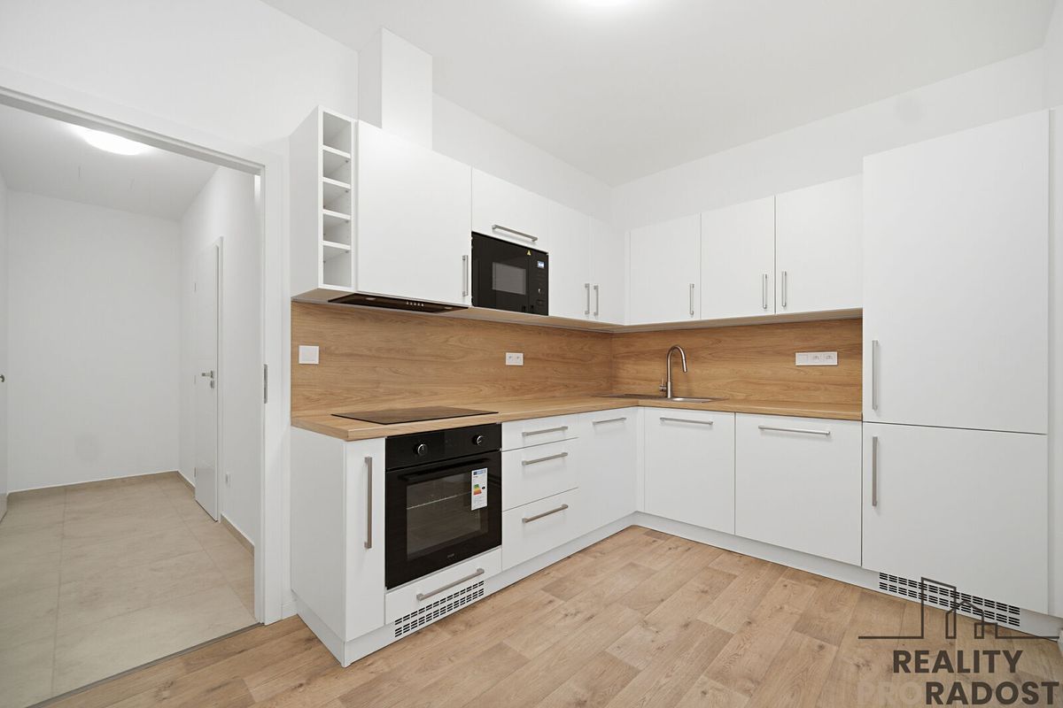 Pronájem bytu 1+1 35 m²