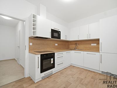 Pronájem bytu 1+1 35 m²