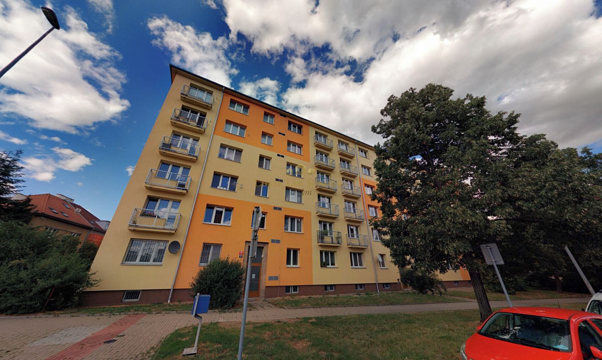 Prodej bytu 2+1 52 m²
