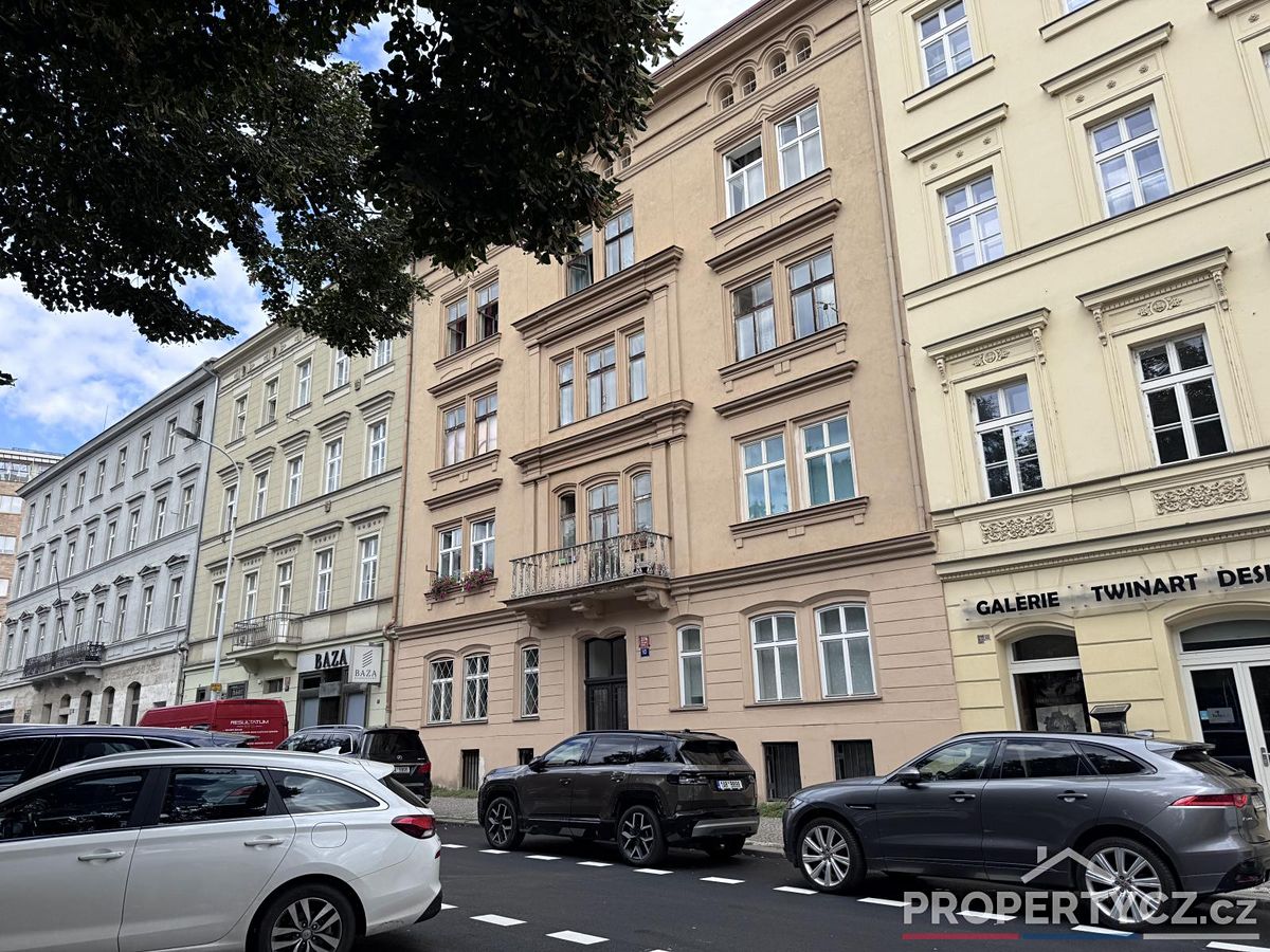 Prodej bytu atypický 143 m², Praha – fotka 1 z 3