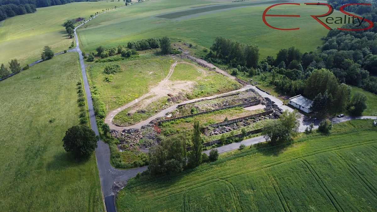 Prodej komerčního pozemku 20712 m², Chrastava – fotka 1 z 3