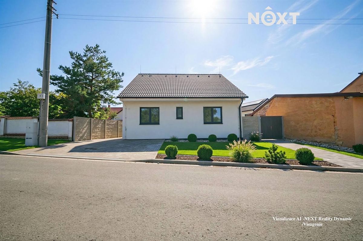 Prodej rodinného domu 101 m², pozemek 452 m², Želeč – fotka 1 z 3