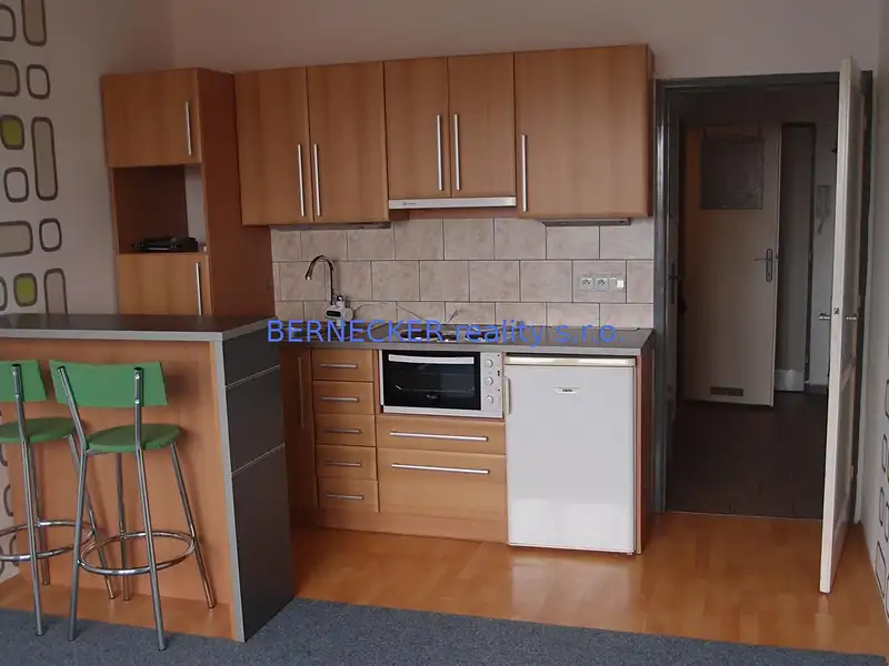 Pronájem bytu 1+kk 25 m², Hradec Králové – náhled fotky 1