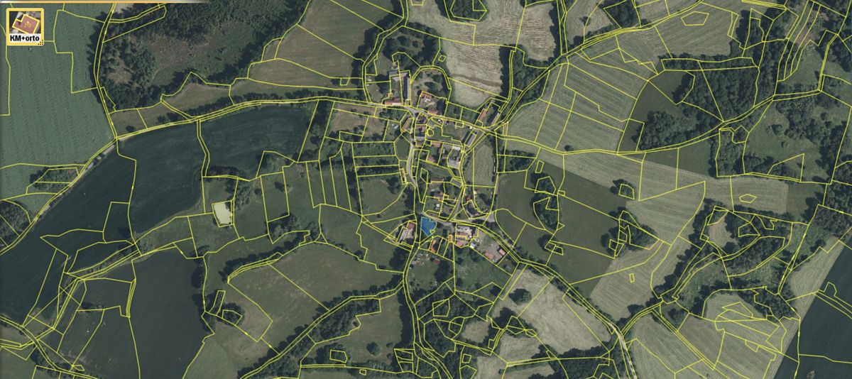 Prodej pole 24908 m² – fotografie 2