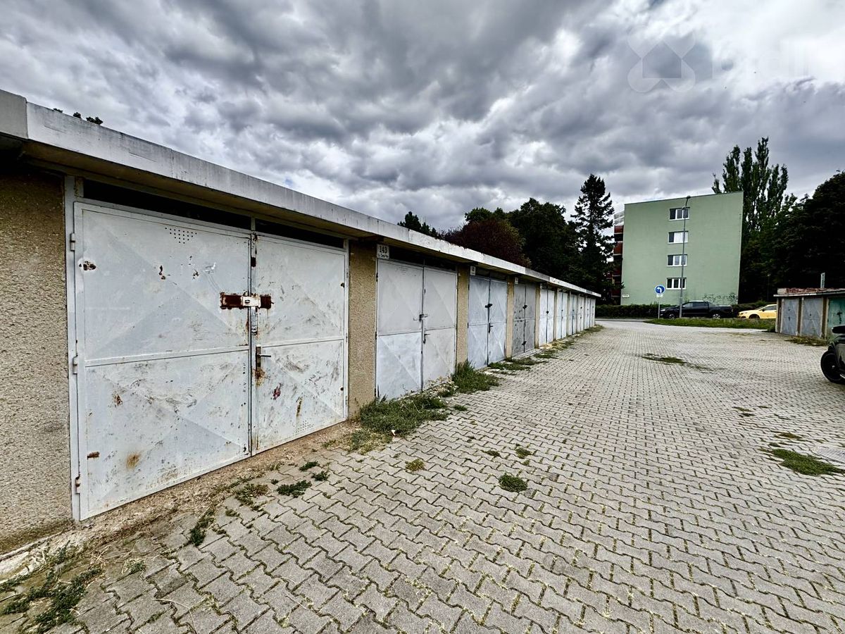 Prodej garáže 20 m²