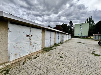 Prodej garáže 20 m²