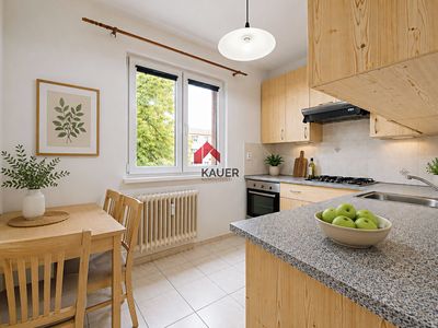 Pronájem bytu 2+1 58 m²