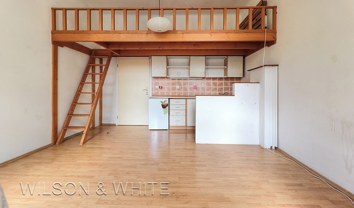 Pronájem bytu 1+kk 26 m² – fotografie 2