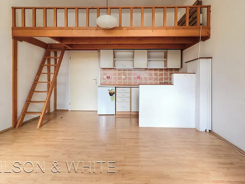 Pronájem bytu 1+kk 26 m², Praha – náhled fotky 2